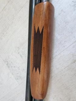 Помповое ружье Mossberg 500A