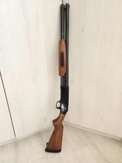 Помповое ружье Mossberg 500A