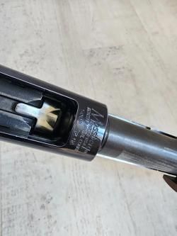 Помповое ружье Mossberg 500A