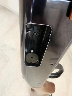 Помповое ружье Mossberg 500A