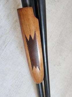 Помповое ружье Mossberg 500A