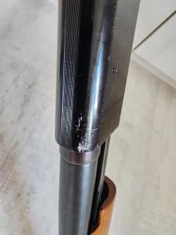 Помповое ружье Mossberg 500A