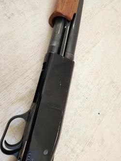 Помповое ружье Mossberg 500A