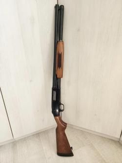 Помповое ружье Mossberg 500A