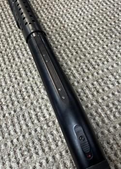 Помповое ружье MOSSBERG 590 кал.12х76 (USA)