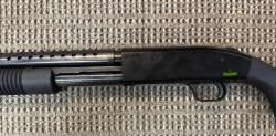 Помповое ружье MOSSBERG 590 кал.12х76 (USA)