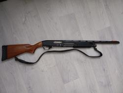 Помповое ружьё МР 135