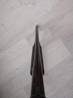 Помповое ружьё МР 135