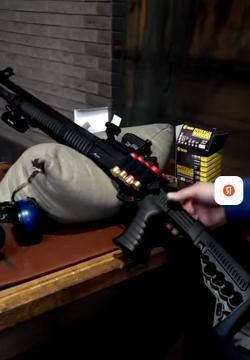 Помпа Uzkon as16 кал. 12/76