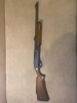 Помповое ружье Remington 870