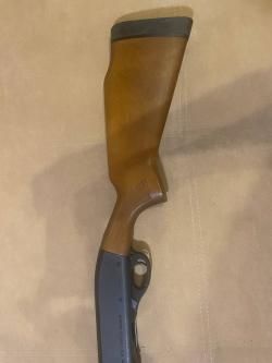 Помповое ружье Remington 870