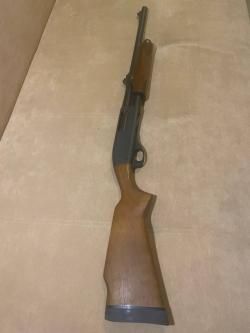 Помповое ружье Remington 870