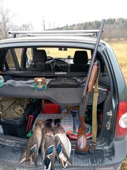Помповое ружьё Remington 870 