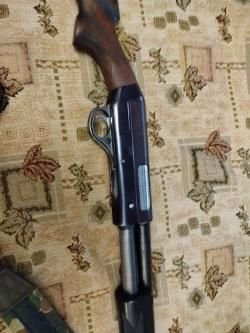 Помповое ружьё ТОЗ 194. 001