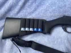 Помповое ружье verney carron