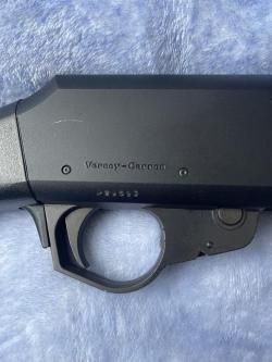 Помповое ружье verney carron