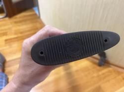 Помповое ружье Winchester 1300 Defender. 