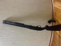 Помповое ружье Winchester 1300 Defender. 