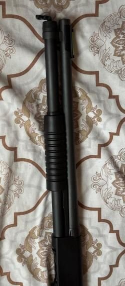 Помповое ружьё Winchester Model 1300 Defender, 12 калибр