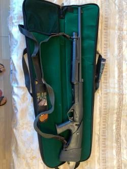 Помповый дробовик Benelli SupeNova Telescopic