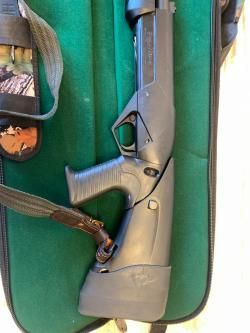 Помповый дробовик Benelli SupeNova Telescopic