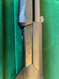 Помповый дробовик Benelli SupeNova Telescopic