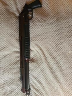 Помповый дробовик Рысь-К.