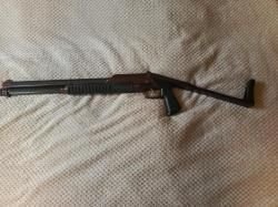 Помповый дробовик Рысь-К.