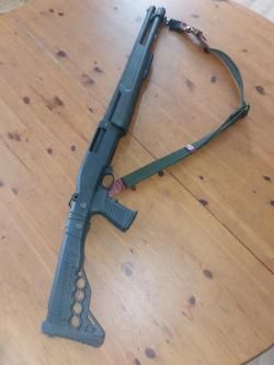 Помпу турецкую ARMSAN 12калибра