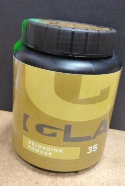 Порох охотничий бездымный "IGLA 35" (Для снаряжения гладкоствольных патронов)