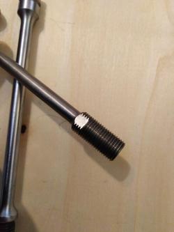 Поршень титановый сайга, ак 74.