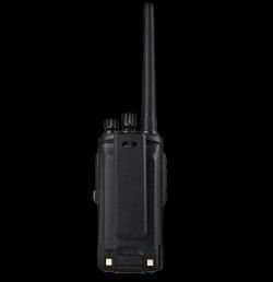 Портативная рация TYT MD-UV390 DMR АЕS-256 3600 мАч Type-C (10 Вт)