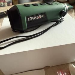 Портативная Тепловизионная камера t-visor 1500 сова