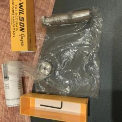 ПОСАДОЧНАЯ НАЖИМНАЯ МАТРИЦА L E WILSON БЕЗ МИКРОМЕТРА 6.5x47 Lapua