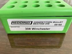 Посадочная матрица Redding 308Win c микрометром 