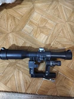 Оптический прицел ПОСП 6Х42В