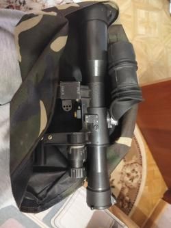 Оптический прицел ПОСП 6Х42В