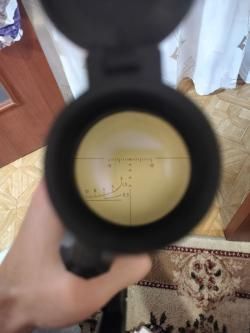 Оптический прицел ПОСП 6Х42В