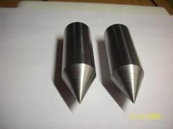 Поверочные цилиндры для колец оптического прицела 30мм и 34мм.