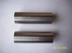 Поверочные цилиндры для колец оптического прицела 30мм и 34мм.