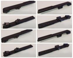 Innomount Blaser / Rika NV / Arkon / Nocpix