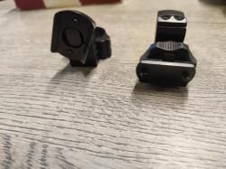 Поворотный крон. MAK на Tikka T3 D-26 мм 1022-26107