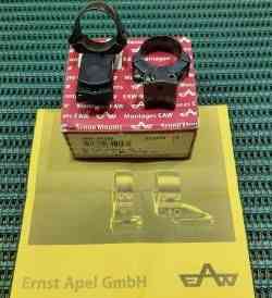 Поворотный кронштейн APEL на Merkel SR1 кольца 26 мм. (300-00186).