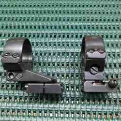 Поворотный кронштейн APEL на Merkel SR1 кольца 26 мм. (300-00186).