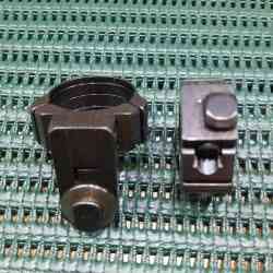 Поворотный кронштейн APEL на Merkel SR1, кольца 30 мм. (300-05186)