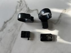 Поворотный кронштейн EAW на Browning Bar II кольца 30 мм