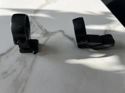 Поворотный кронштейн EAW на Browning Bar II кольца 30 мм