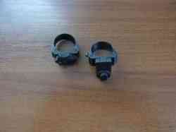 Поворотный кронштейн МаК на раздельных основаниях кольца 30 мм.