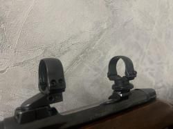 Поворотный кронштейн МАК с кольцами 30 для Antonio Zoli