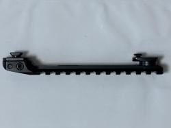 Поворотный кронштейн MAK с верхним основание Weaver для установки на основания EAW (2100-5